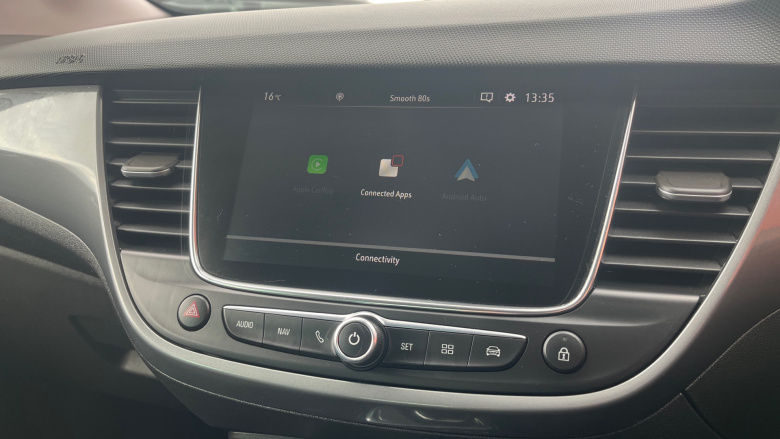 Vauxhall Crossland 1.2 Turbo [130] Elite Nav 5dr Auto Petrol Hatchback